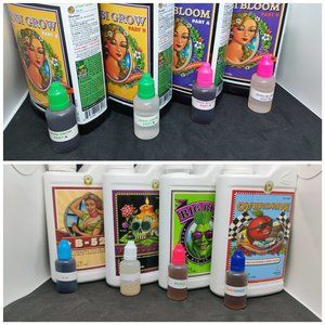 Sensi pH Perfect Grow And Bloom hobbyists level 1 oz